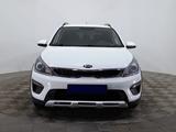 Kia Rio X-Line 2019 года за 6 850 000 тг. в Астана – фото 2