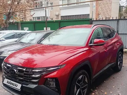 Hyundai Tucson 2025 года за 14 000 000 тг. в Уральск