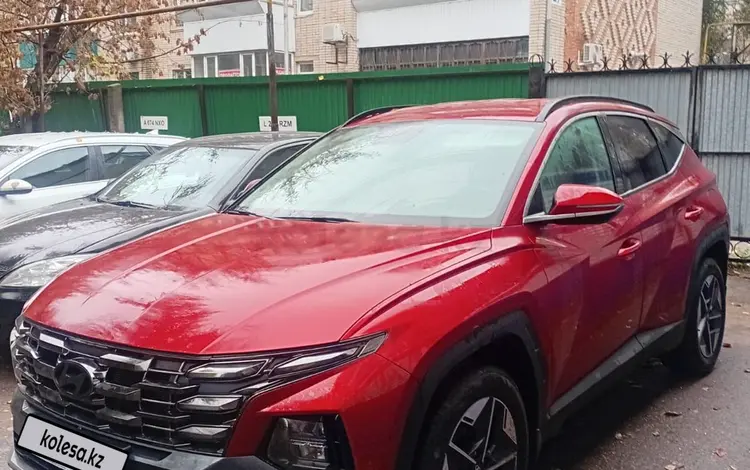 Hyundai Tucson 2025 годаүшін14 000 000 тг. в Уральск