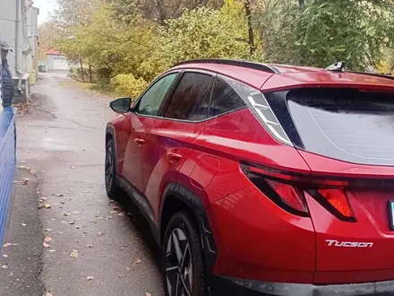 Hyundai Tucson 2025 года за 14 000 000 тг. в Уральск – фото 3