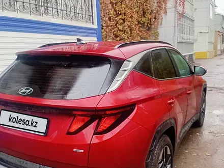 Hyundai Tucson 2025 года за 14 000 000 тг. в Уральск – фото 4