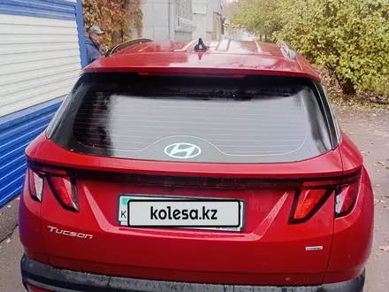 Hyundai Tucson 2025 года за 14 000 000 тг. в Уральск – фото 5