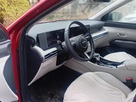 Hyundai Tucson 2025 года за 14 000 000 тг. в Уральск – фото 7