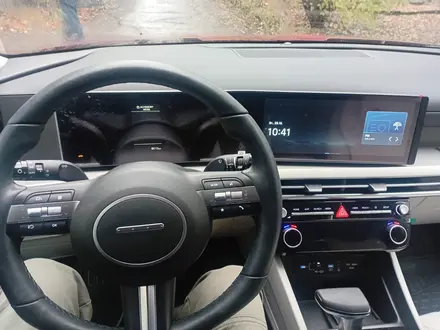 Hyundai Tucson 2025 года за 14 000 000 тг. в Уральск – фото 9