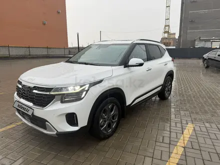 Kia Seltos 2024 года за 8 900 000 тг. в Актобе – фото 2