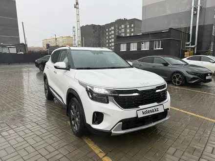 Kia Seltos 2024 года за 8 900 000 тг. в Актобе