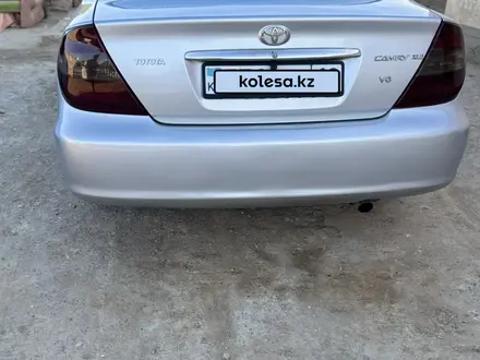 Toyota Camry 2003 года за 4 200 000 тг. в Актау – фото 4