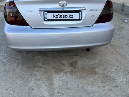 Toyota Camry 2003 года за 4 200 000 тг. в Актау – фото 5