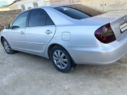 Toyota Camry 2003 года за 4 200 000 тг. в Актау – фото 6