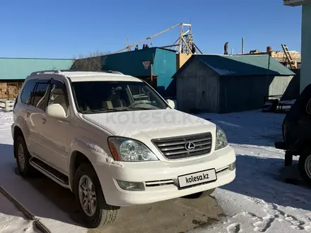 Lexus GX 470 2004 года за 9 500 000 тг. в Кызылорда – фото 2