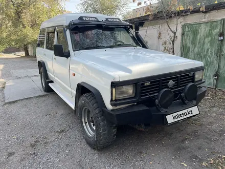 Nissan Patrol 1991 года за 2 600 000 тг. в Алматы – фото 12