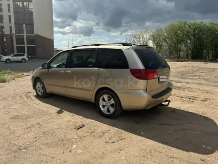 Toyota Sienna 2003 года за 6 500 000 тг. в Астана – фото 5