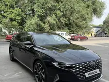 Hyundai Grandeur, 2019