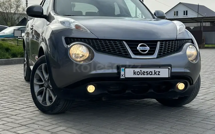 Nissan Juke 2013 годаүшін5 700 000 тг. в Уральск
