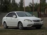 Daewoo Gentra 2014 годаүшін3 500 000 тг. в Шымкент – фото 3