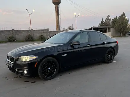 BMW 528 2013 года за 10 600 000 тг. в Алматы – фото 10