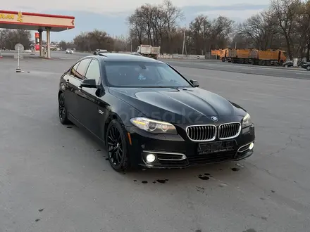BMW 528 2013 года за 10 600 000 тг. в Алматы – фото 11