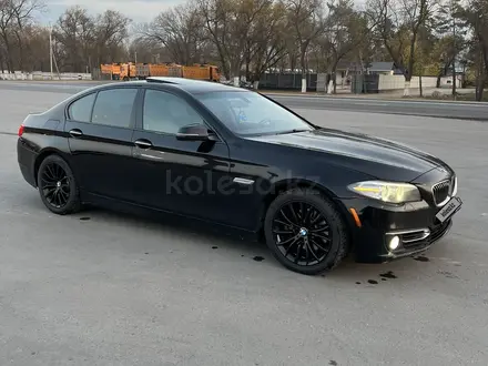 BMW 528 2013 года за 10 600 000 тг. в Алматы – фото 12