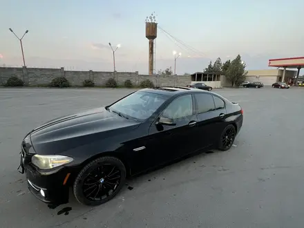 BMW 528 2013 года за 10 600 000 тг. в Алматы – фото 13