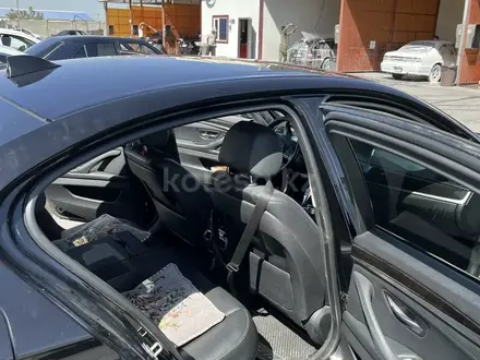 BMW 528 2013 года за 10 600 000 тг. в Алматы – фото 22