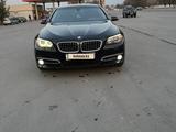 BMW 528 2013 года за 10 600 000 тг. в Алматы