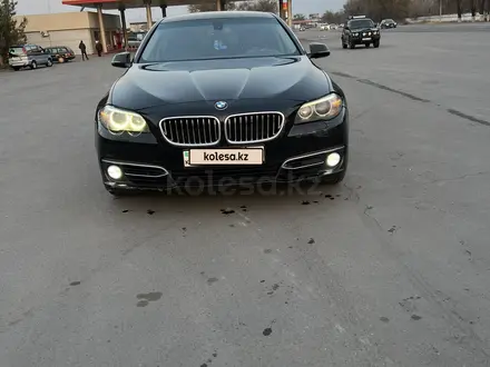 BMW 528 2013 года за 10 600 000 тг. в Алматы