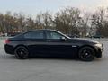 BMW 528 2013 года за 10 600 000 тг. в Алматы – фото 6