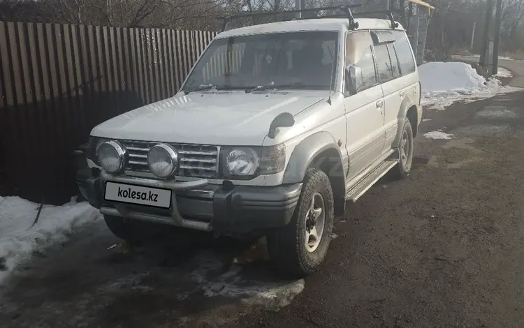 Mitsubishi Pajero 1992 года за 1 600 000 тг. в Каскелен