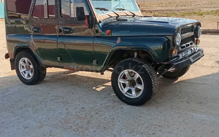 УАЗ Hunter 2010 года за 1 500 000 тг. в Аральск