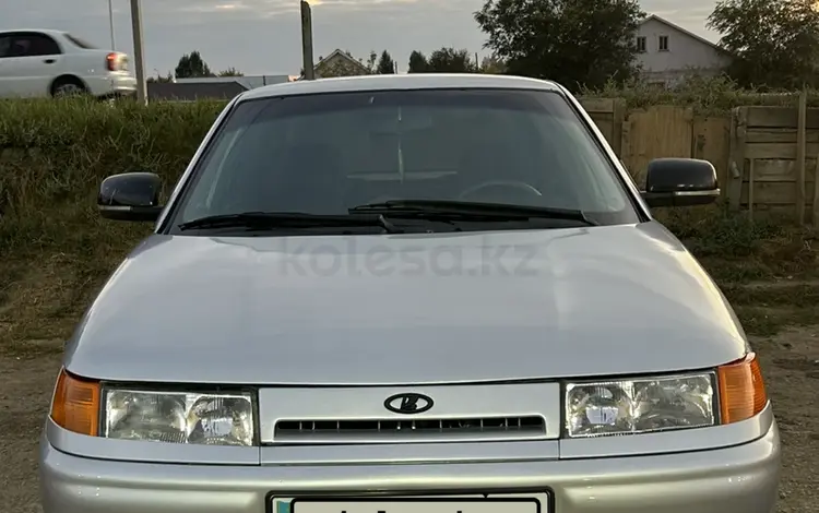 ВАЗ (Lada) 2110 2004 годаүшін1 100 000 тг. в Актобе