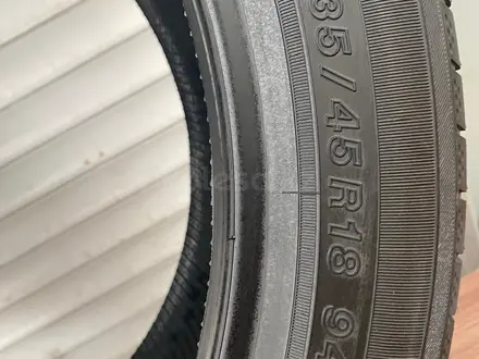 Yokohama BluEarth AE51 235/45 R18 94W за 68 000 тг. в Актобе – фото 6
