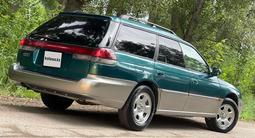 Subaru Outback 1998 годаүшін2 700 000 тг. в Алматы