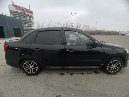 ВАЗ (Lada) Granta 2190 2012 года за 3 000 000 тг. в Усть-Каменогорск – фото 6