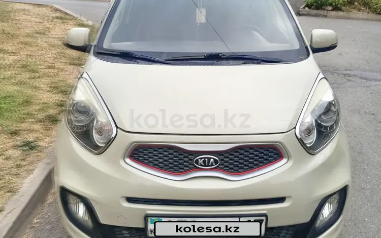 Kia Morning 2012 годаүшін4 200 000 тг. в Шымкент