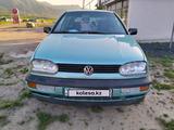 Volkswagen Golf 1992 года за 890 000 тг. в Талгар – фото 2