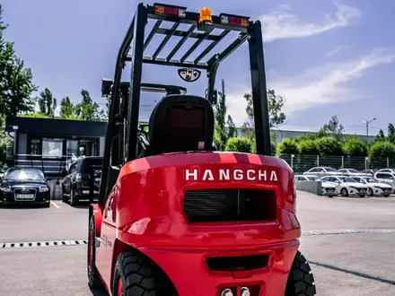 Hangcha  Вилочный погрузчик HC 1,5 - 5 тонн 2024 года за 5 150 000 тг. в Астана – фото 11