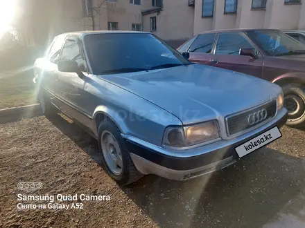 Audi 80 1993 года за 1 500 000 тг. в Тараз – фото 2