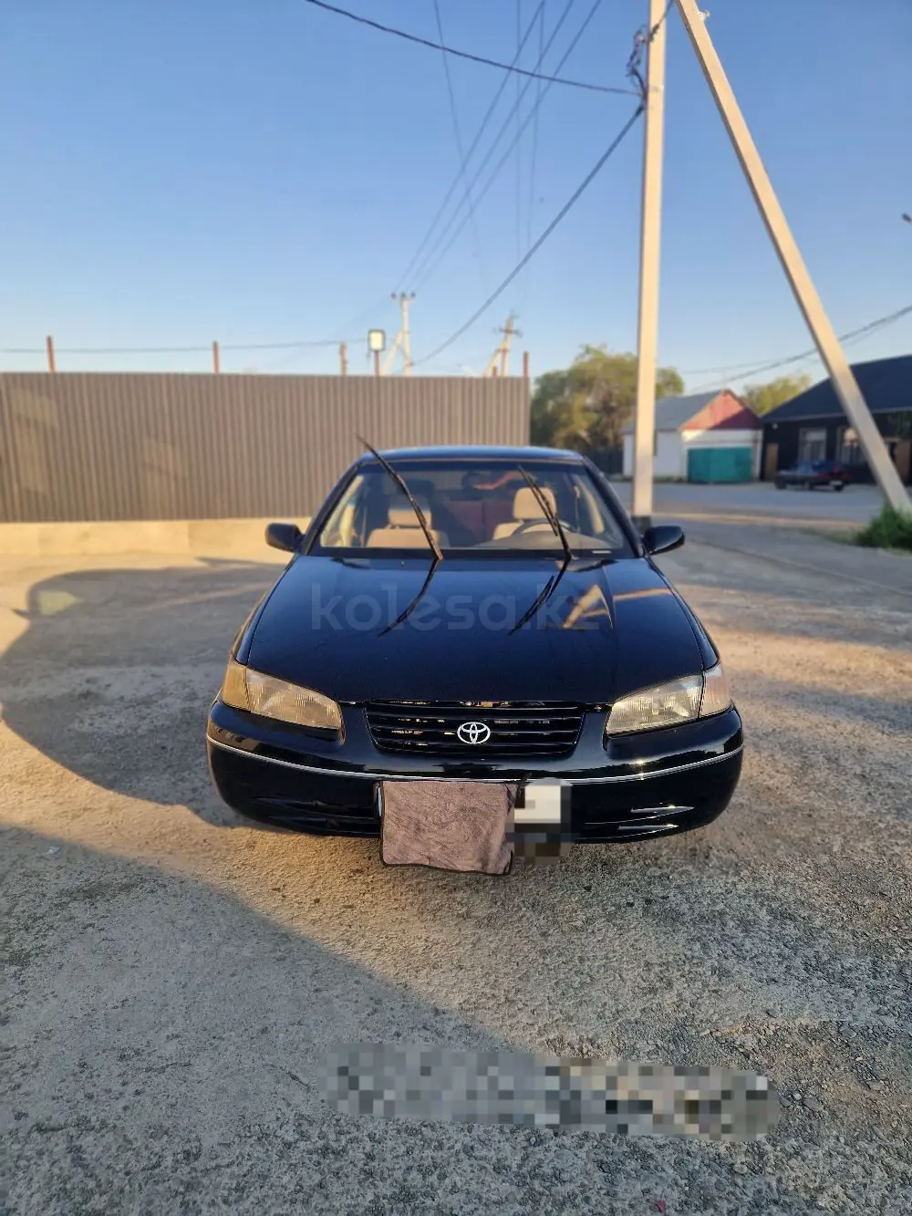 Toyota Camry, 1999