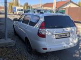 ВАЗ (Lada) Priora 2171 2014 года за 2 500 000 тг. в Астана – фото 3