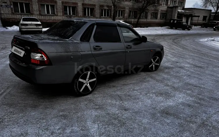 ВАЗ (Lada) Priora 2170 2012 года за 2 000 000 тг. в Семей