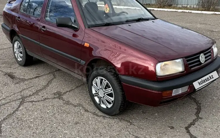 Volkswagen Vento 1993 года за 1 270 000 тг. в Темиртау