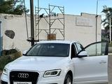 Audi Q5 2015 годаfor12 000 000 тг. в Костанай – фото 2