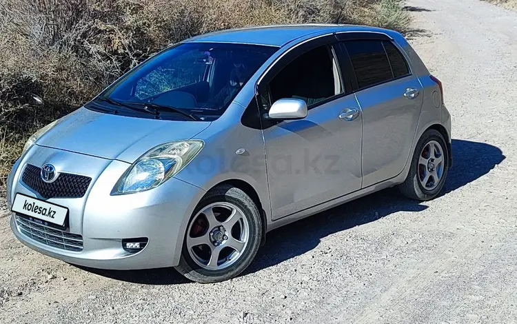 Toyota Yaris 2007 года за 4 300 000 тг. в Алматы