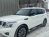 Nissan Patrol 2014 года за 12 500 000 тг. в Астана – фото 2