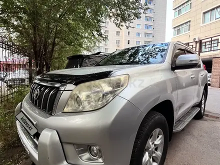 Toyota Land Cruiser Prado 2010 года за 15 000 000 тг. в Астана – фото 2