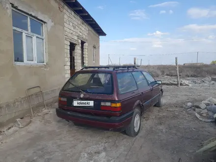 Volkswagen Passat 1989 года за 1 300 000 тг. в Кызылорда – фото 2