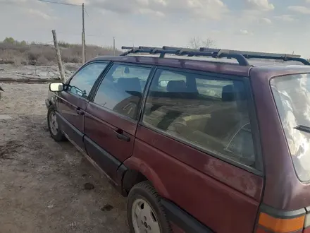 Volkswagen Passat 1989 года за 1 300 000 тг. в Кызылорда – фото 4