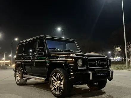 Mercedes-Benz G 500 2000 года за 12 000 000 тг. в Алматы – фото 3