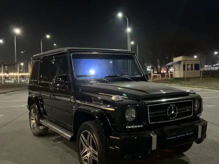 Mercedes-Benz G 500 2000 года за 12 000 000 тг. в Алматы – фото 14