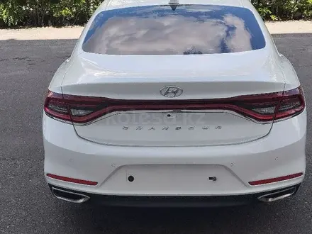 Hyundai Grandeur 2019 года за 10 500 000 тг. в Кентау – фото 5